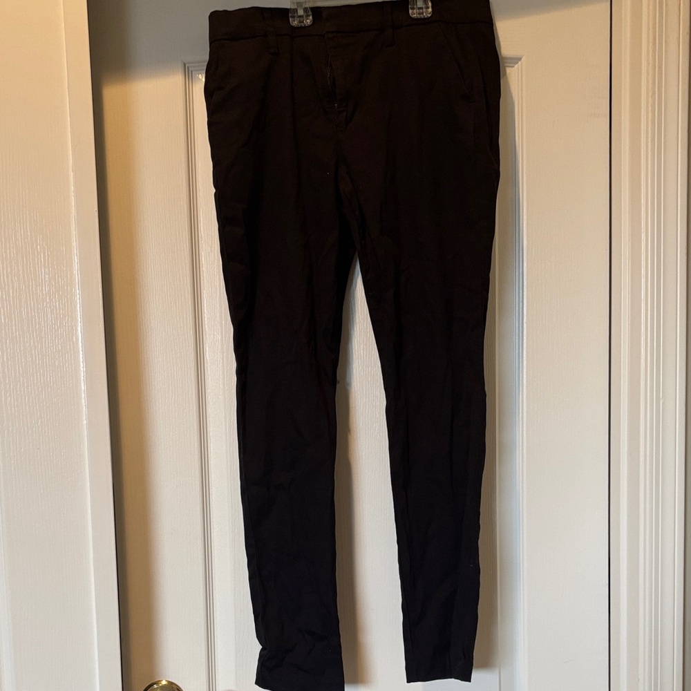 Women’s Black Slim Fit Pants
